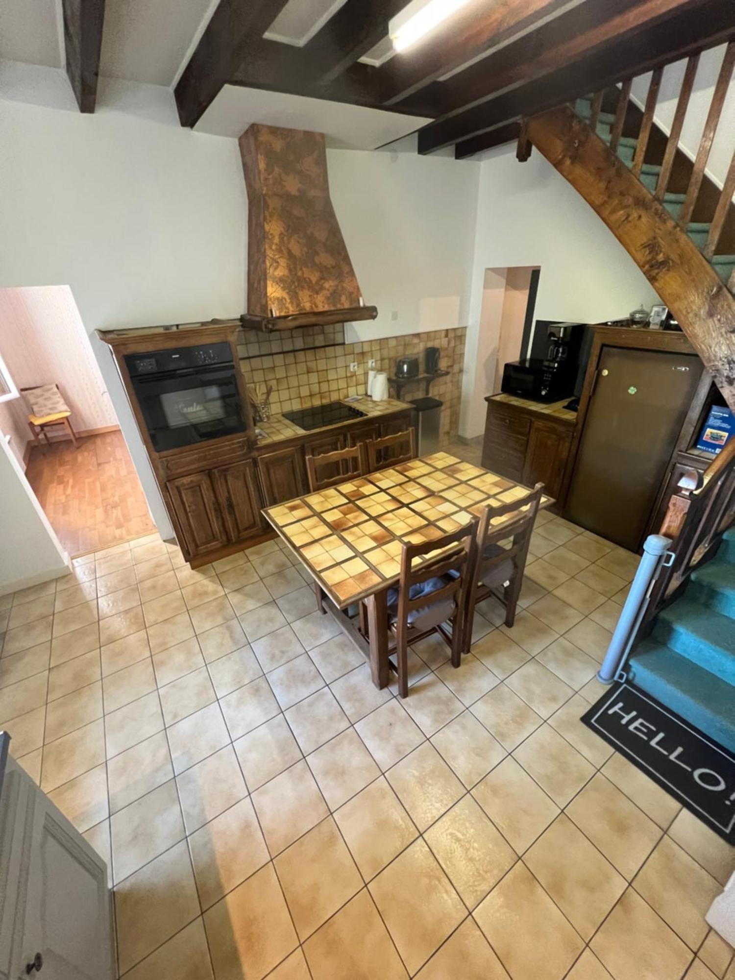 Gite Le Clos Saint-Sulpice-de-Faleyrens Экстерьер фото