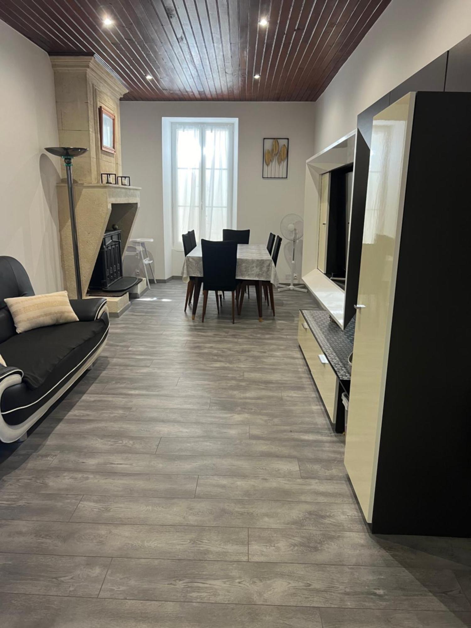 Gite Le Clos Saint-Sulpice-de-Faleyrens Экстерьер фото