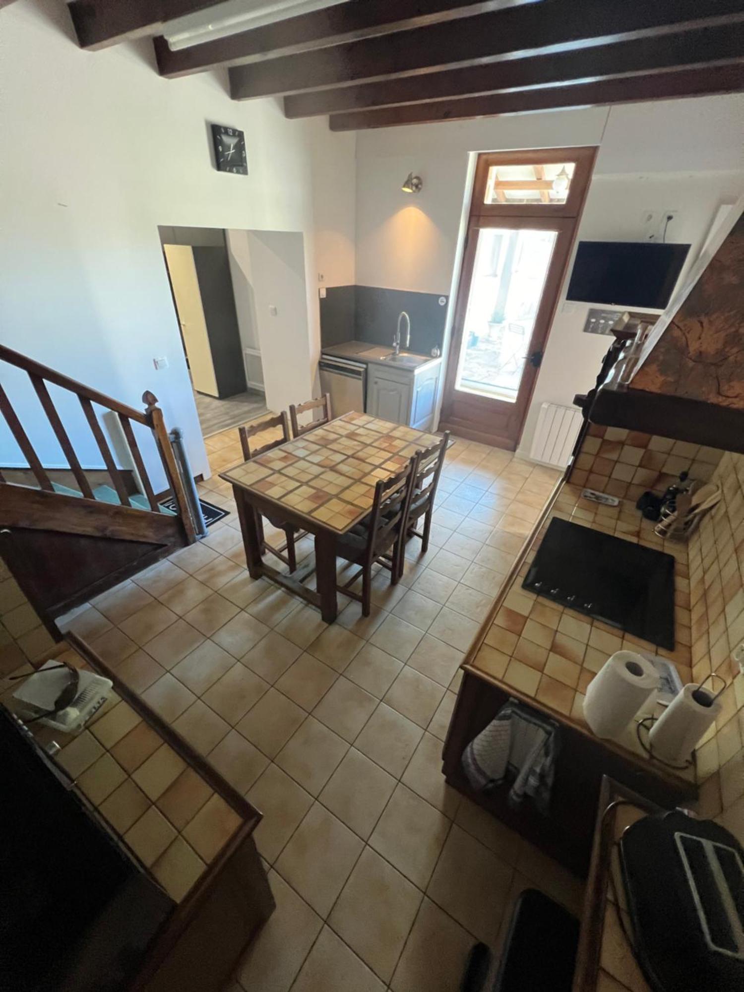 Gite Le Clos Saint-Sulpice-de-Faleyrens Экстерьер фото