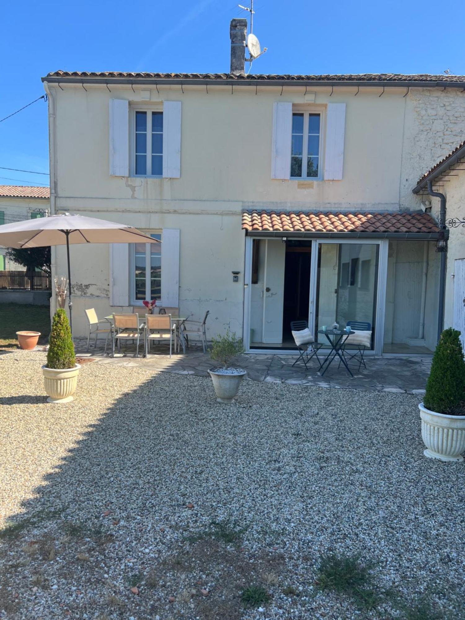 Gite Le Clos Saint-Sulpice-de-Faleyrens Экстерьер фото
